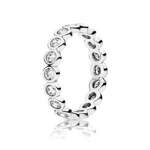 PANDORA Ring Alluring Brilliant Sterling Silver